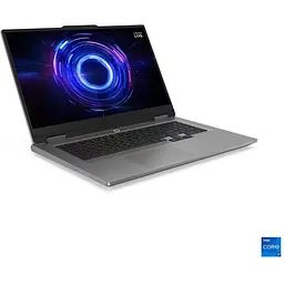 Ноутбук Lenovo LOQ 17IRX10 Luna Grey (83JH0035CK) - мініатюра 2