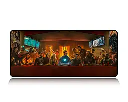 Ігрова поверхня WorkPlace ML AVENGERS ENDGAME 500х1200 мм