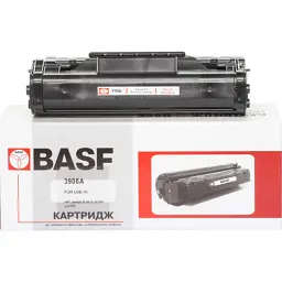 Картридж BASF HP LJ 5L/6L/C3906A (KT-C3906A) - мініатюра 2