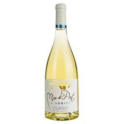 Вино Mas Du Pont Viognier Exception Blanc IGP Pays D'Oc, белое, сухое, 0,75 л