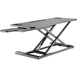 Підставка для монітора Digitus Ergonomic Workspace Riser [DA-90380-1] [134123] - мініатюра 4