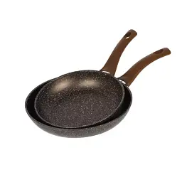 Набір сковорідок Bergner Root reeco 20/24 см (BGEU-4291)