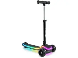 Самокат KinderKraft Raket Black (KRRAKE00BLK0000) - мініатюра 4