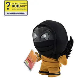 М'яка ігрaшка DevSeries Collector Plush Muscle Legends: Underworld Lifter 20 см (CRS0101) - мініатюра 7