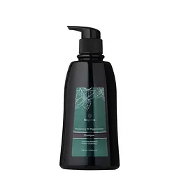 Шампунь для волосся зволожуючий безсульфатний Bogenia Rosemary Peppermint 350 мл BG412 (001)