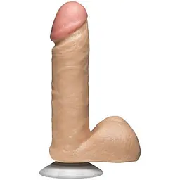 Фалоімітатор Realistic Cock Ultraskyn 6 Inch 17.3 см тілесний