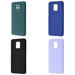 Чохол WAVE Colorful Case (TPU) Xiaomi Redmi Note 9S/Note 9 Pro в асортименті