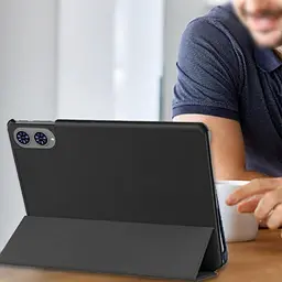 Чохол до планшета BeCover Smart Case Teclast T65 13.4" Black (716114) - мініатюра 5