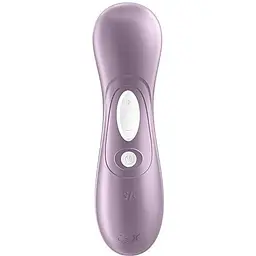 Вакуумний кліторальний стимулятор Satisfyer Pro 2 Generation 2 Violet - мініатюра 5