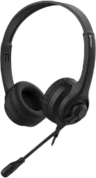 Гарнітура A4Tech HS-8i Black