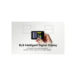 Тестер для акумуляторів iSDT BL8 Battery Checker (BL8) - мініатюра 2