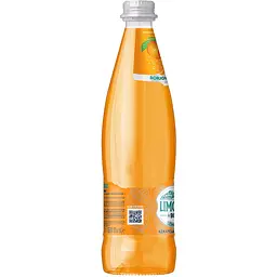 Лимонад Borjomi Limonati Аджарський мандарин сильногазований 0.5 л - мініатюра 2