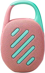 Портативна акустика Clip 5 Pink JBL teh0027080 - мініатюра 5