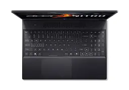 Ноутбук Acer Nitro 16 AN16-42 16' WUXGA IPS, AMD R7-8845HS, 32GB, F1TB, NVD4060-8, Lin, чорний (NH.QSKEU.005) - мініатюра 8