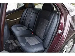 Авточохли модельні MW Brothers для Kia Optima III c 2010 - мініатюра 7