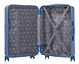 Валіза Semi Line 20" (S) Blue (T5727-1) (DAS302933) - мініатюра 4