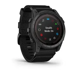 Смарт-годинник Garmin Tactix 7 Pro Edition Solar Powered with Nylon Band [010-02704-10/11] [73512] - мініатюра 3