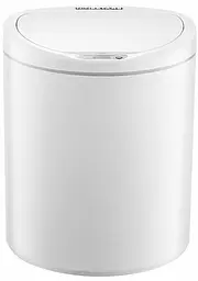 Розумний кошик для сміття Xiaomi Ninestars Sensor Trash Can (DZT-10-29S) [40240] - мініатюра 1