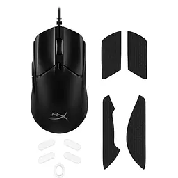 Мишка HyperX Pulsefire Haste 2 USB Black (6N0A7AA) - мініатюра 8