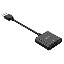Звукова карта Orico SKT3-BK-BP (CA912780) - мініатюра 2