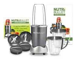 Кухонний комбайн блендер NutriBullet 900 W - мініатюра 4