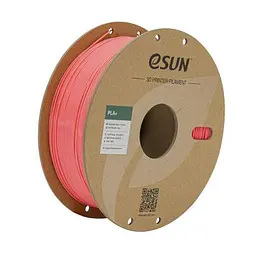 Пластик для 3D-принтера eSUN PLA+ P1.75мм, 1кг, pink (PLA+P175P1)