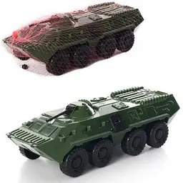 Автомобіль БТР ГВАРДІЄЦЬ 440 ОРІОН (4823036901440) МІКС - мініатюра 2