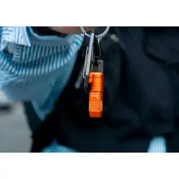 Ліхтар-брелок Olight Imini 2 orange - мініатюра 8