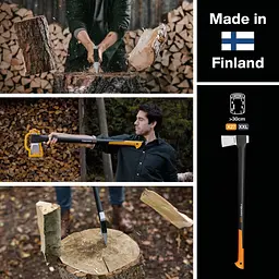 Сокира-колун Fiskars XXL Х27 (1015644) - мініатюра 4