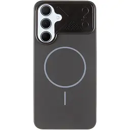 Чохол PC Epik Synq with Magnetic Fit для Samsung Galaxy A27 Black - мініатюра 2