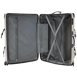 Валіза Semi Line 28" L Champagne/Black (T5674-4) - мініатюра 2