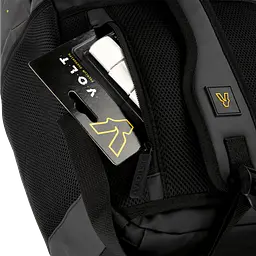 Рюкзак для падел тенниса VOLT Backpack Grey XL - миниатюра 7