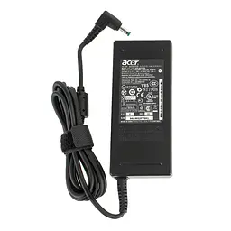 Блок живлення для ноутбука Acer 19V, 4.74A, 90W, 5.5x1.7мм, black (без кабеля !) (ADP-90SB) - мініатюра 3