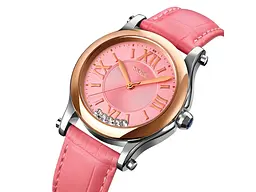 Наручные часы женские 9265PK Pink Skmei acs0029822 - миниатюра 3
