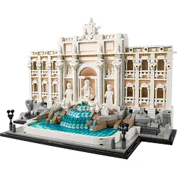 Конструктор LEGO Architecture Фонтан Треві 1880 деталей (21062) - мініатюра 3