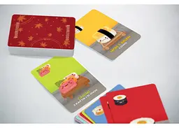 Настільна гра Feelindigo Суші? Так! (Суши карти, Sushi Go) (укр.) + додаток "Соєвий соус" (SG001) - мініатюра 4