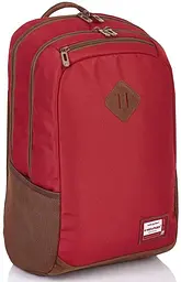 Рюкзак молодіжний Head Astra 21L Бордовий - мініатюра 3