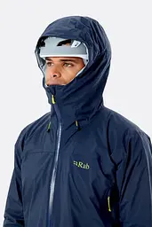 Куртка Rab Downpour Plus 2.0 Jacket XL Жовтий - мініатюра 9