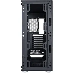 Корпус 1stPlayer X4-4F1 Black 600W