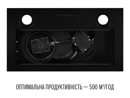Витяжка Perfelli BI 5022 FBL LED - мініатюра 5