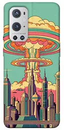 Чохол Demsky Сolorful explosion для OnePlus 9 Pro