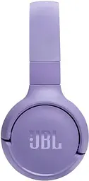 Bluetooth Stereo JBL Tune 520 BT (JBLT520BTPUREU) Purple UA - мініатюра 4