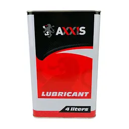 Антифриз Axxis RED концентрат G12+ (-80 C) 4 л (AX-2086)