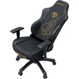 Геймерське крісло Anda Seat Phantom 3 Tiger Edition L Black [AD18Y-14-B-PV/C] [121740] - мініатюра 9