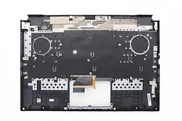 Топкейс ноутбука / верхня панель та клавіатура для ноутбука Asus ROG Zephyrus GU502DU (90NR0213-R31UA0) Оригінал від Asus, Верхня панель клавіатури - мініатюра 2