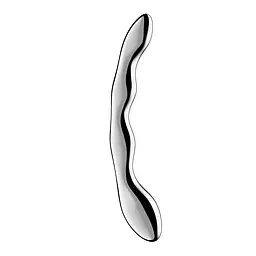 Металевий ділдо Satisfyer Cosmic Crest 2