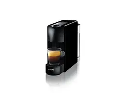 Капсульна кавоварка еспресо Krups Nespresso Essenza Mini XN1108 black - мініатюра 5