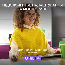 Мишка Logitech M240 GRAPHITE 910-007182 - мініатюра 12