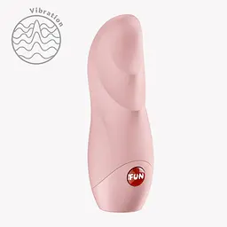 Міні-вібратор Fun Factory Viola, 9.8 см (рожевий) - мініатюра 9