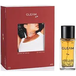 Парфуми оригінал Gleam Perfume Afa 50 мл Extrait de Parfum